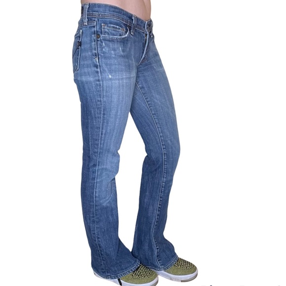 Citizens of Humanity Ingrid Vintage Jeans - Picture 1 of 9